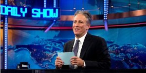 Jon Stewart leaving 'The Daily Show'